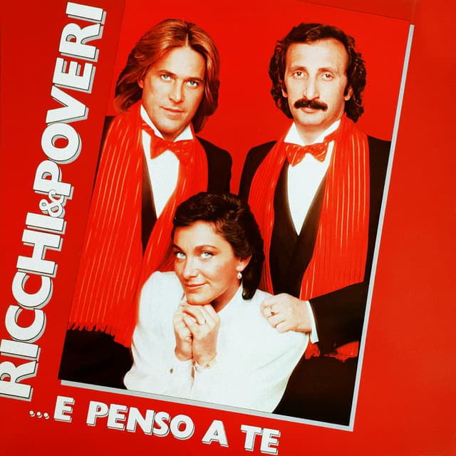 Sarà perché ti amo album art
