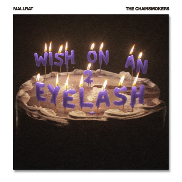 Wish On An Eyelash Pt. 2 album art