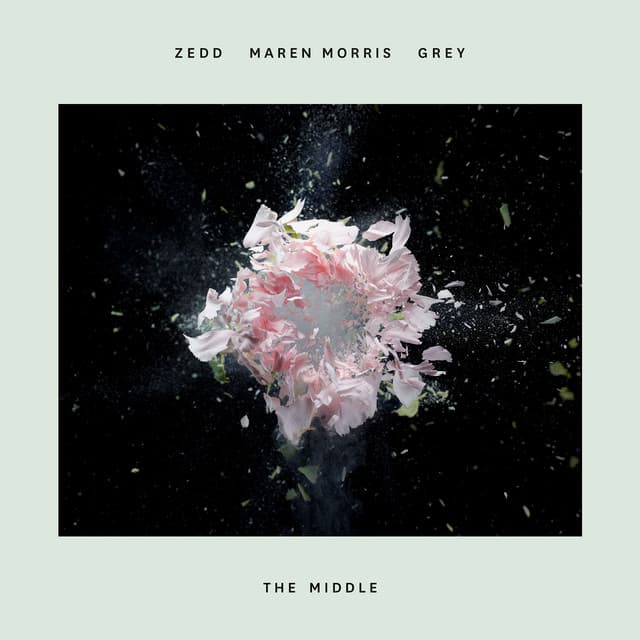 The Middle album art